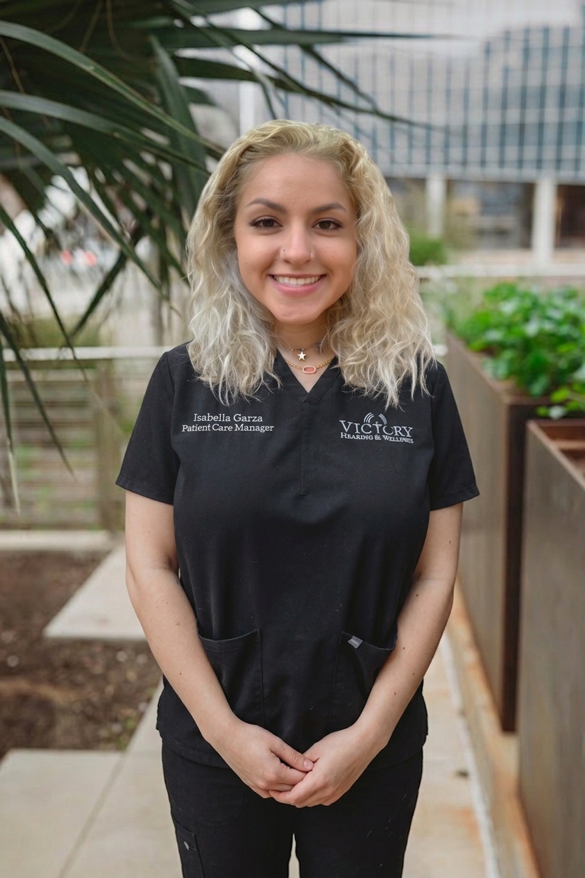 Portrait of Isabella Garza, Patient Care Coordinator at Victory Health & Wellness