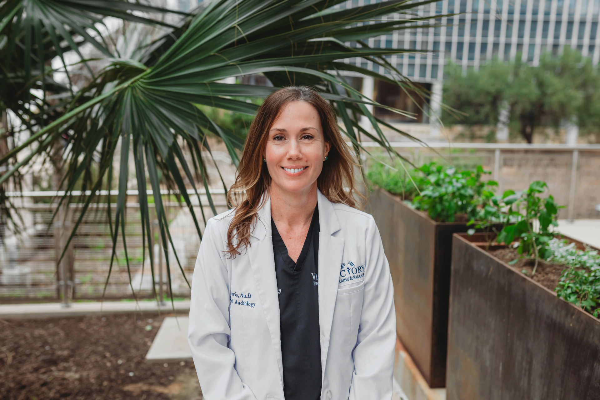 Dr. Jill Davis, Doctor of Audiology at Victory Hearing & Wellness