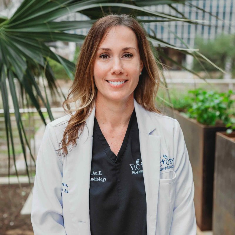 Jill Davis, Au.D.