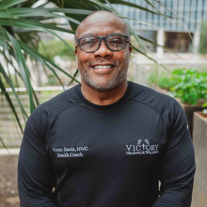 Victor Davis, NBC-HWC