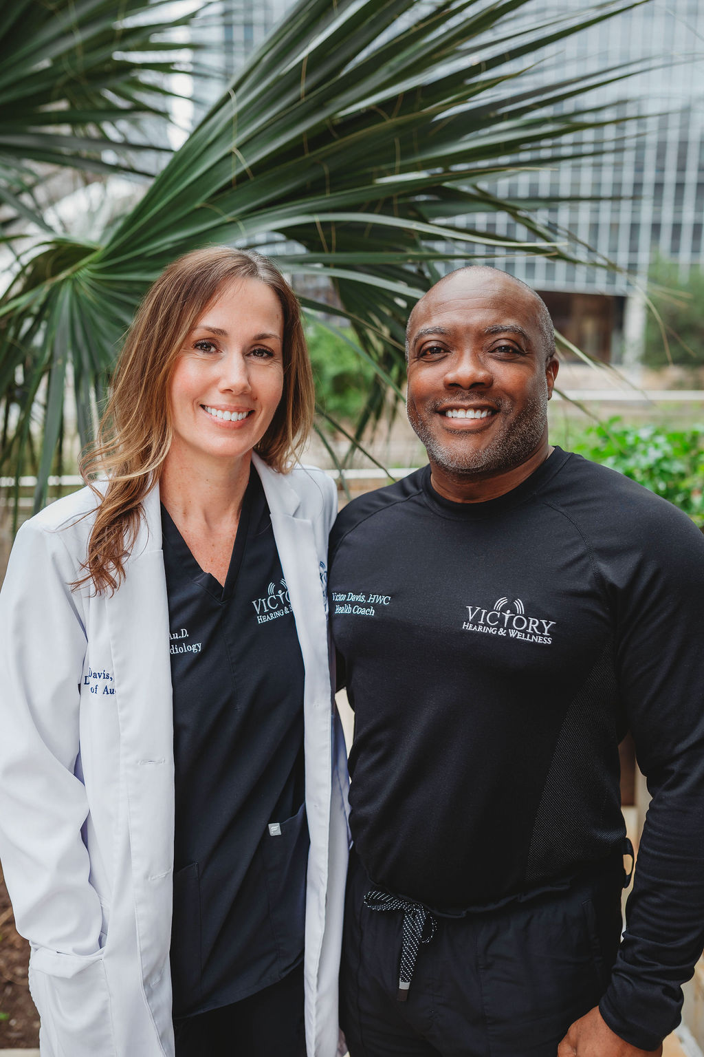 Victory Hearing & Wellness team