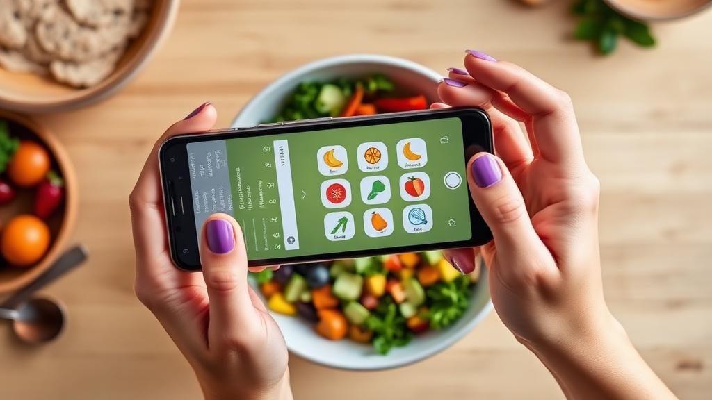 Theia Health AI nutrition meal logging and general pattern insights