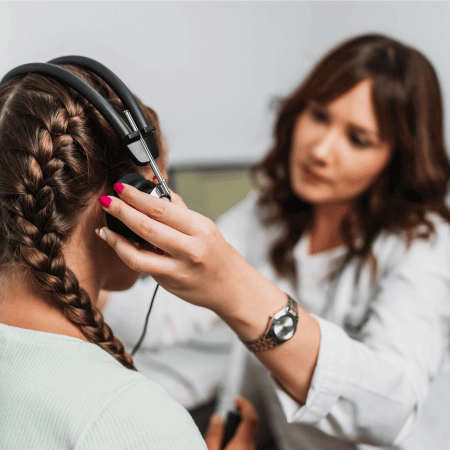 Auditory Processing (APD)