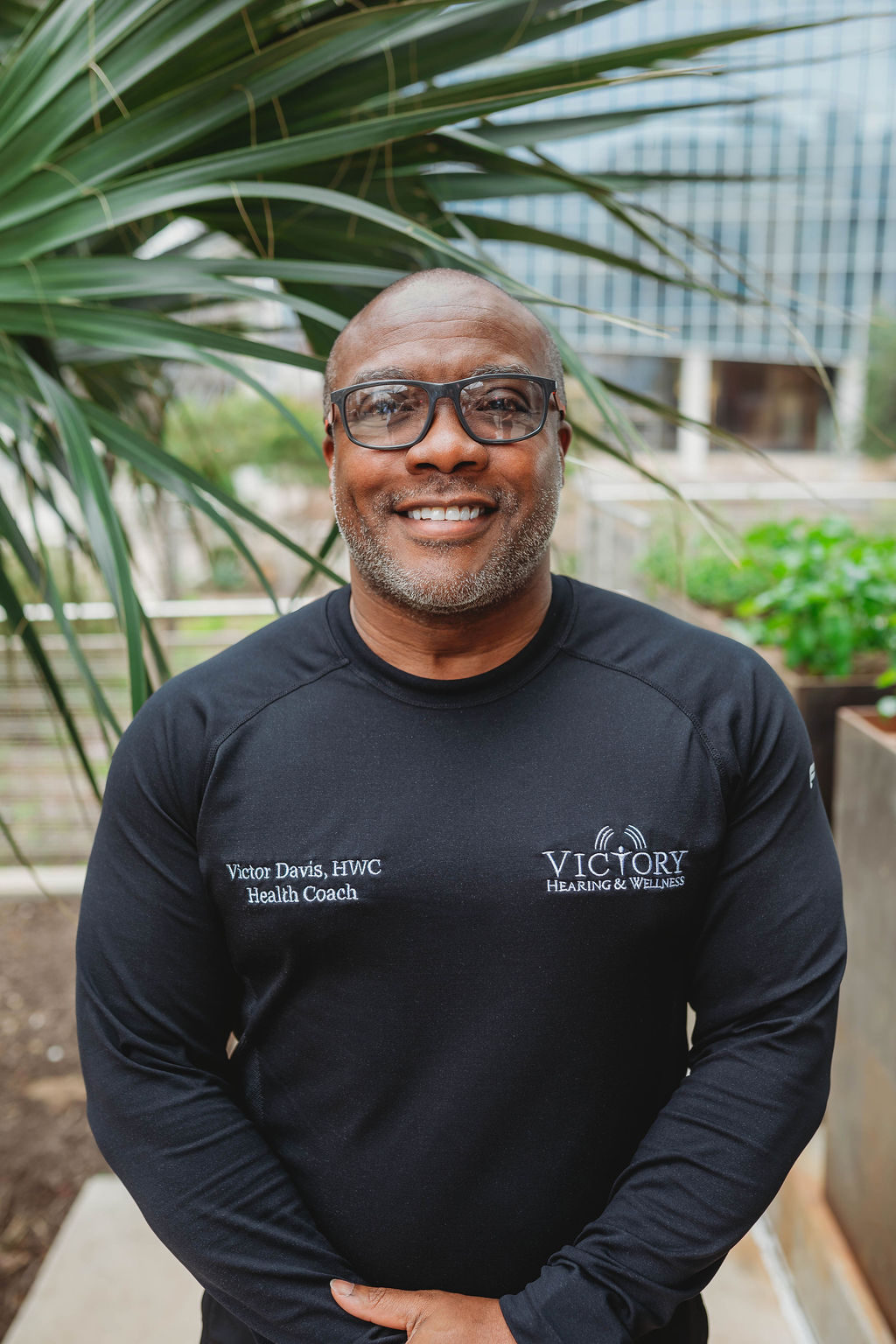 Victor Davis - Head Coach