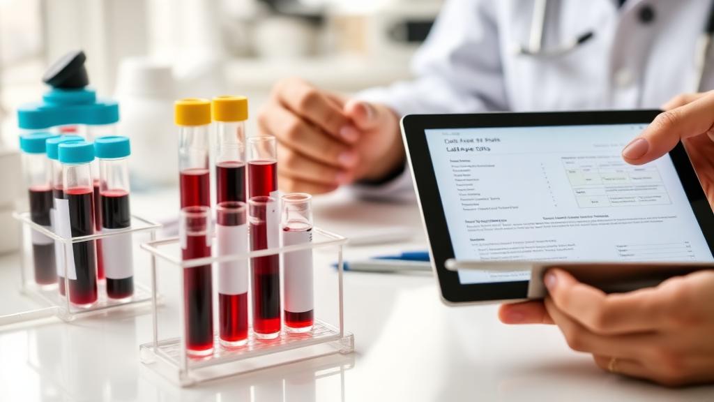 Victory Functional Health Journeys lab testing and wellness planning