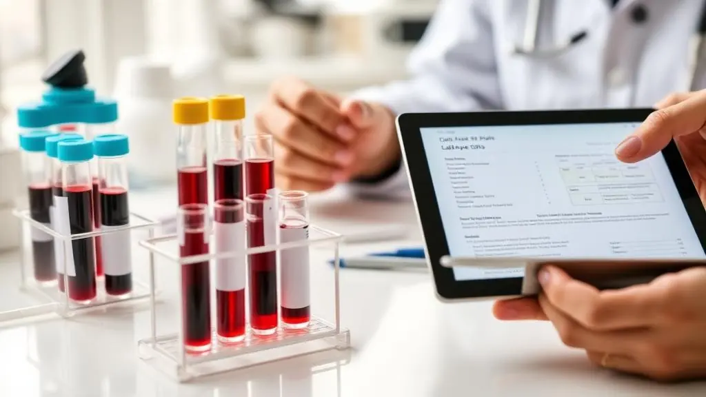Victory Functional Health Journeys lab testing and wellness planning