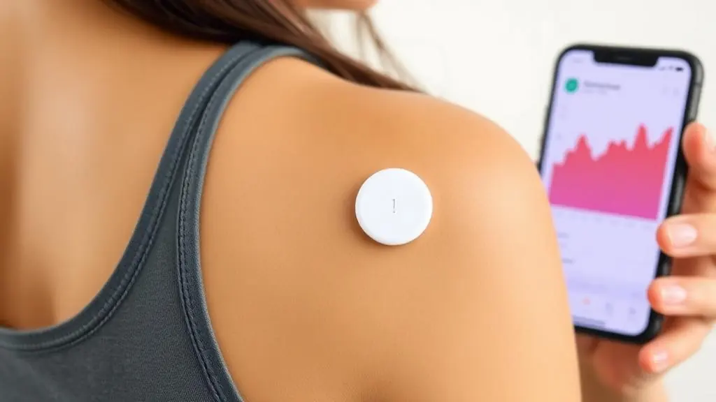 Theia Health continuous glucose monitoring platform used for educational pattern discovery