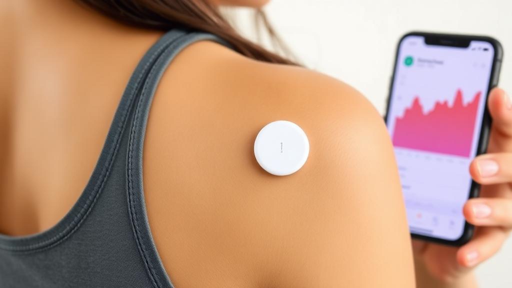 Theia Health continuous glucose monitoring platform used for educational pattern discovery
