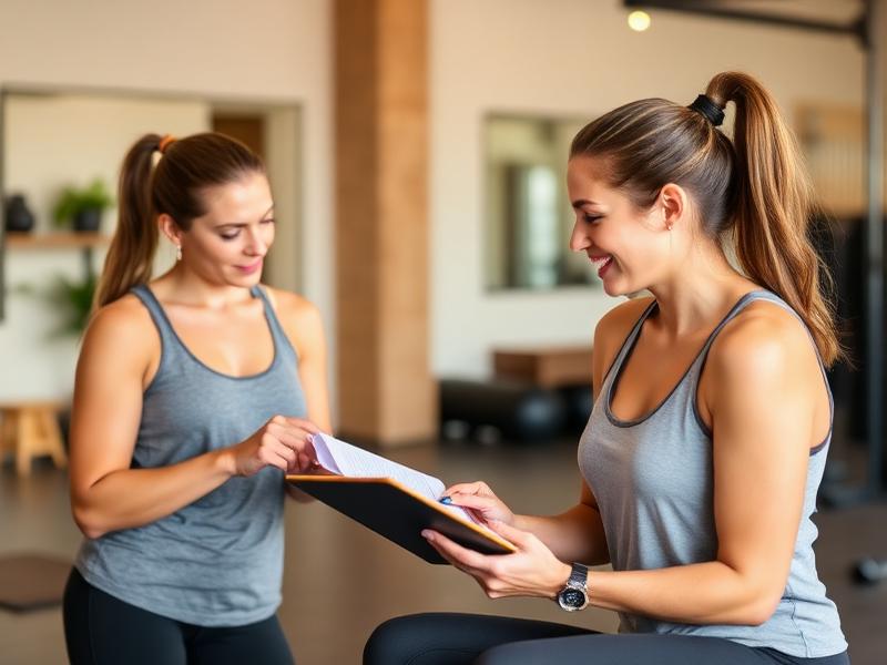 Personalized Coaching
