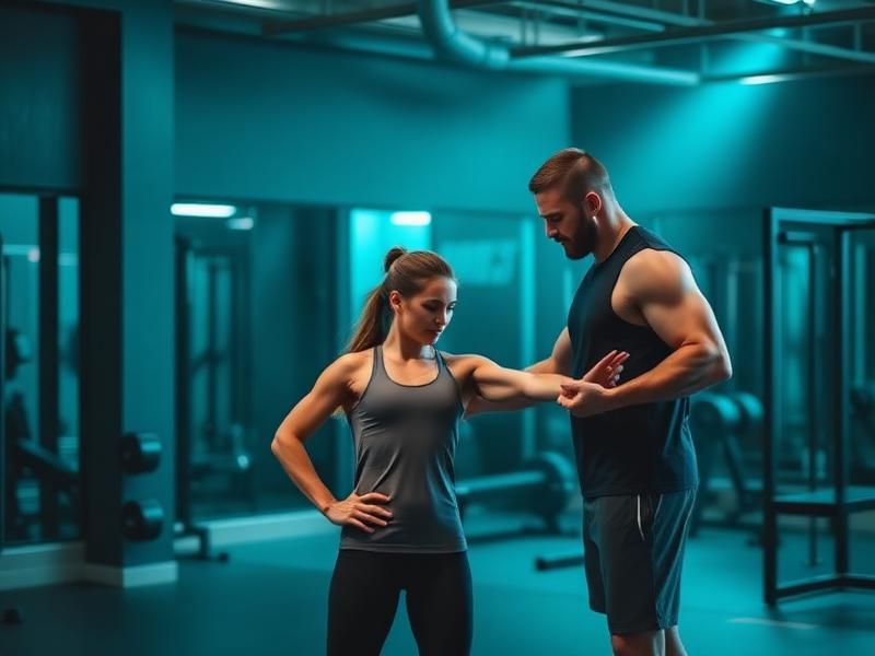 Fitness Coaching