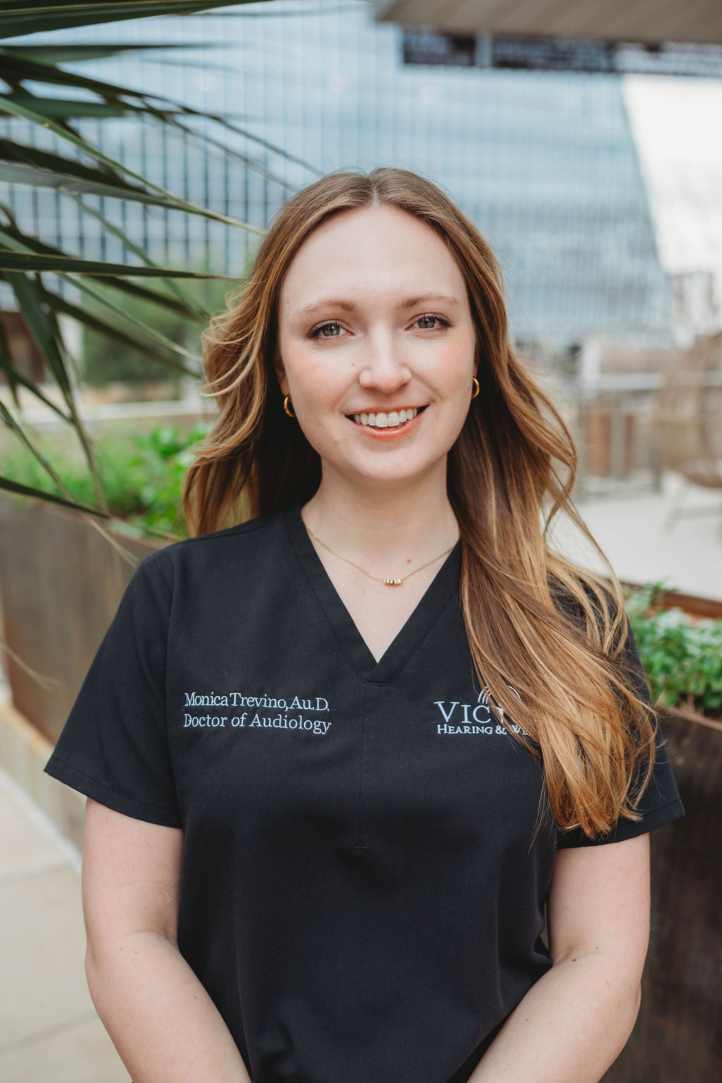 Dr. Monica Trevino