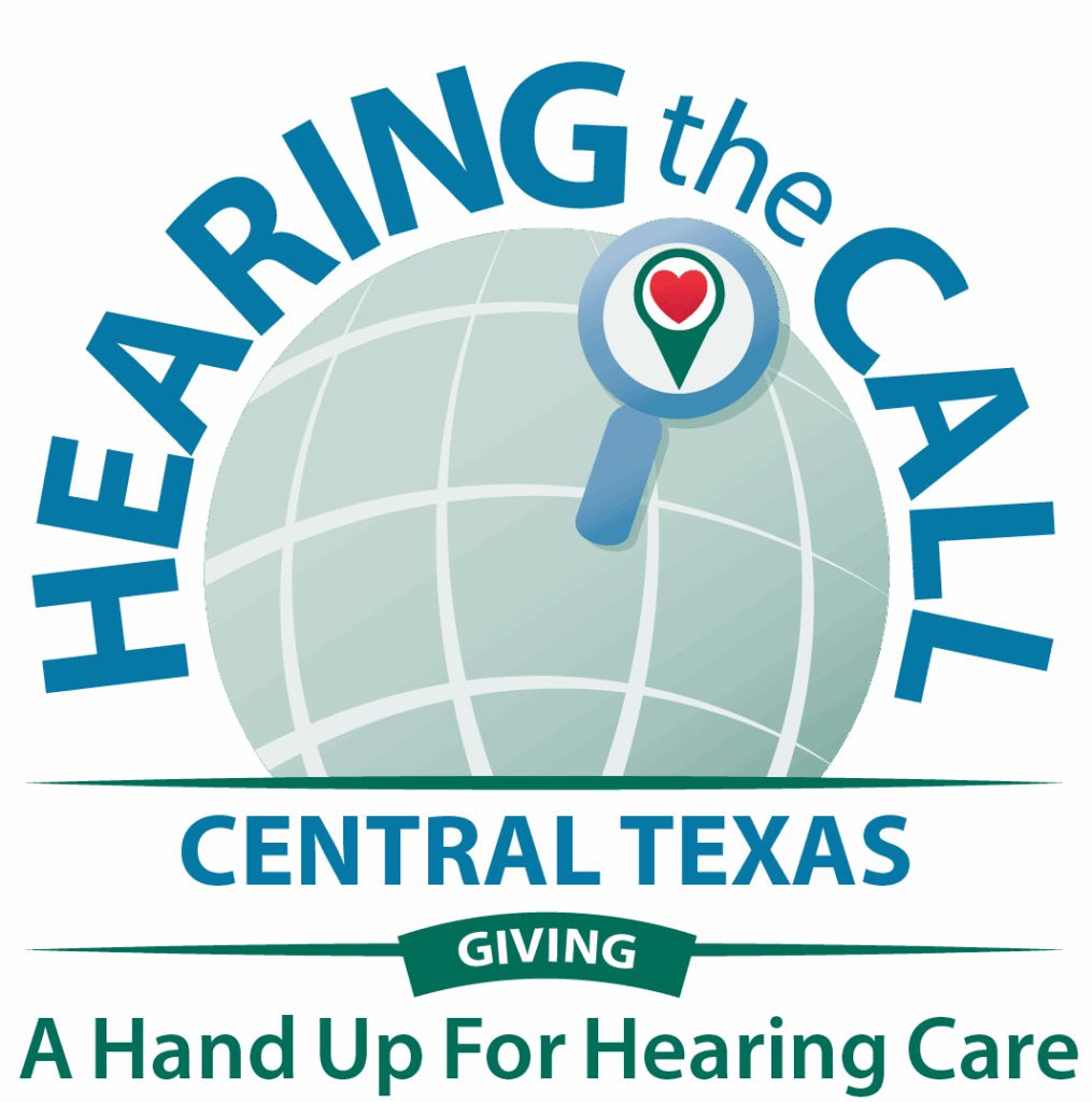 Hearing the Call Central Texas logo